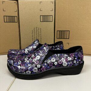 Klogs Naples - purple - size 10
